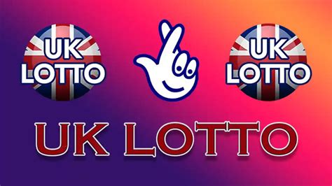 lotto results uk national